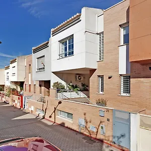 Casa Sierra Nevada Сasa de vacaciones