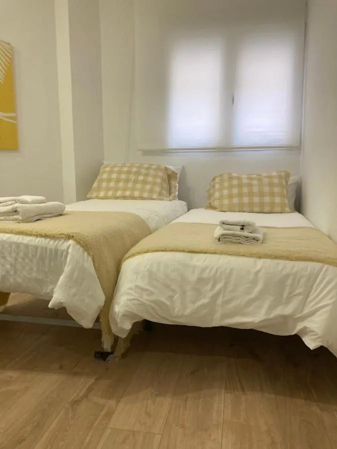 la casita de FLEMING Apartamento Granada
