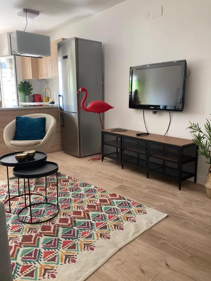 la casita de FLEMING Apartamento