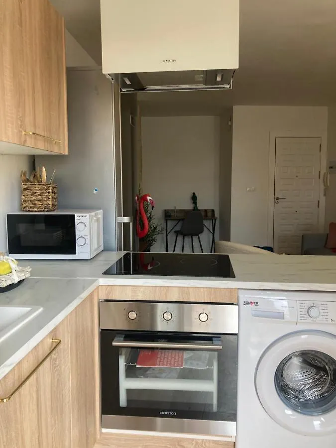 Apartamento la casita de FLEMING